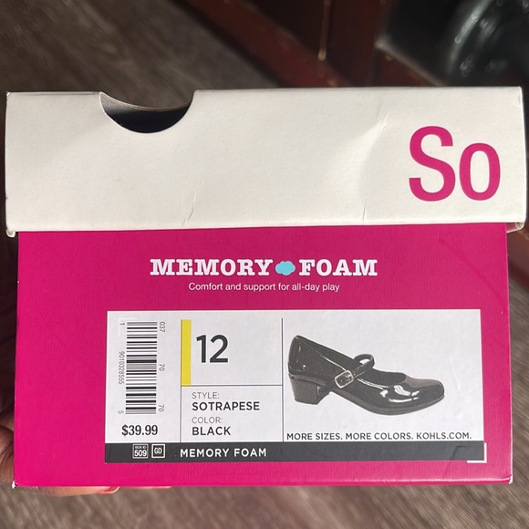 Black Dress Shoes - Picture 11 of 12